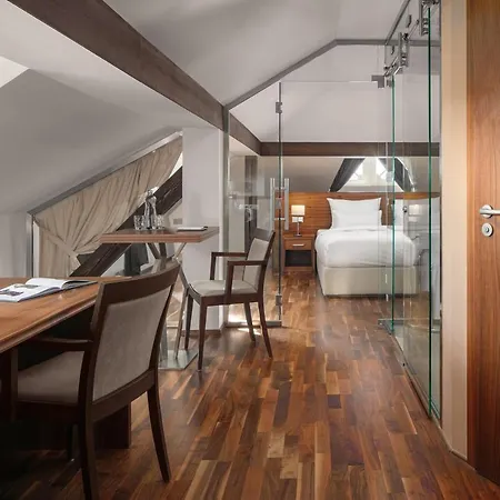 Szálloda Harvey Františkovy Lázně