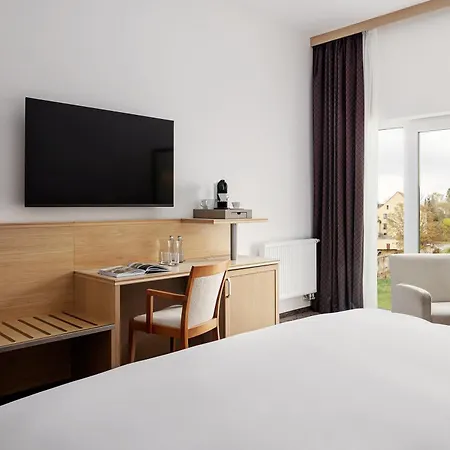 Harvey Szálloda Františkovy Lázně