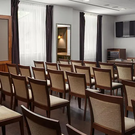 Harvey Szálloda Františkovy Lázně