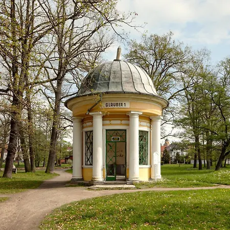 Hotel Harvey Frantiskovy Lazne