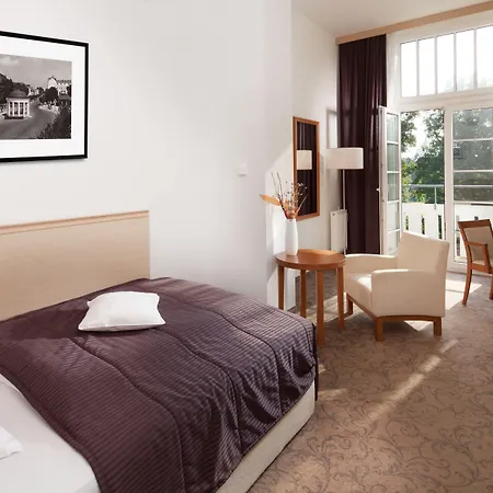 Harvey Hotel Františkovy Lázně