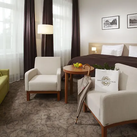 Hotel Harvey Františkovy Lázně