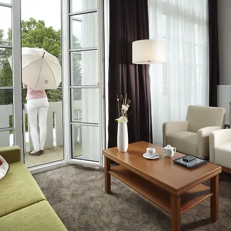 Hotel Harvey Frantiskovy Lazne