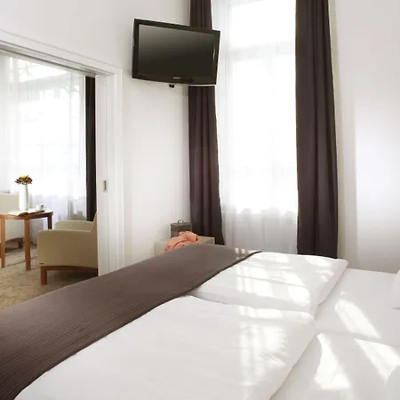 Harvey Hotel Františkovy Lázně