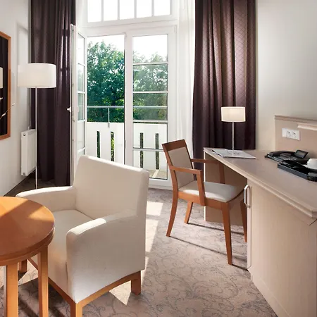 Harvey 5* Františkovy Lázně