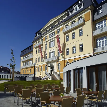 Harvey Františkovy Lázně