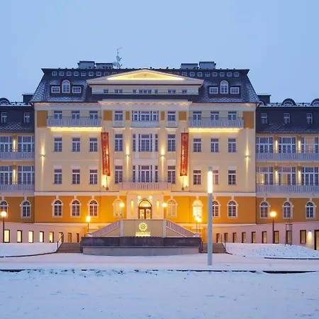 Harvey Františkovy Lázně