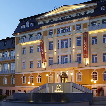 Harvey Hotel Františkovy Lázně