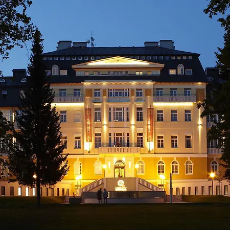 Harvey Františkovy Lázně