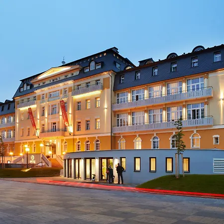 Harvey 5* Františkovy Lázně