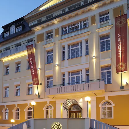 Harvey Hotel Františkovy Lázně