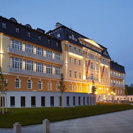 Szálloda Harvey Františkovy Lázně