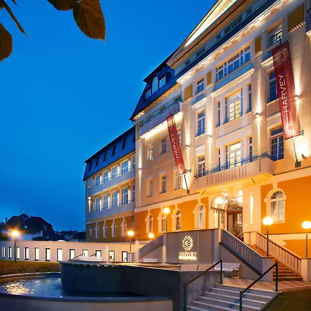 Harvey Hotel Františkovy Lázně
