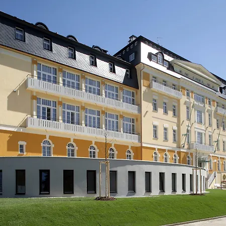 酒店 Harvey Františkovy Lázně
