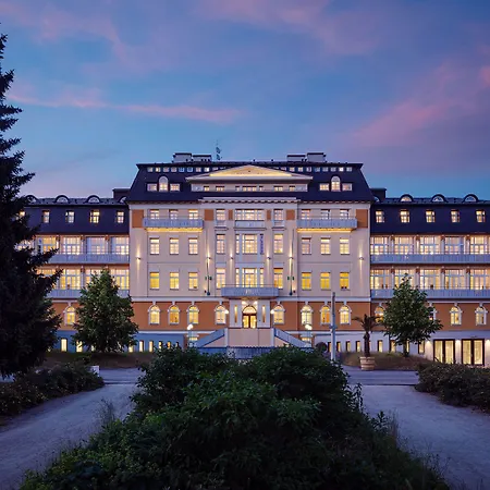 Harvey Hotel Františkovy Lázně