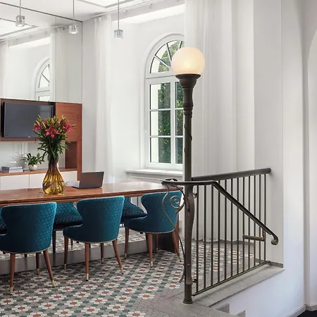 Hotel Harvey Františkovy Lázně