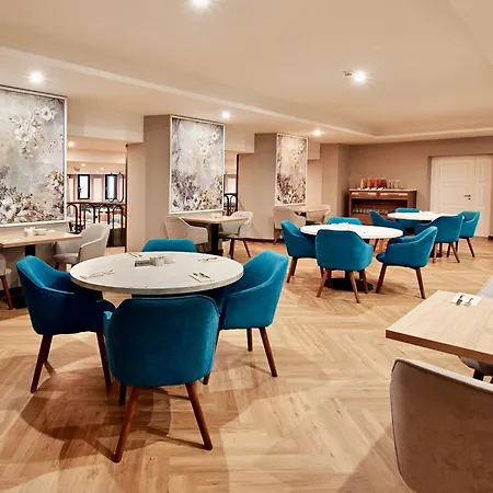 Hotel Harvey Frantiskovy Lazne
