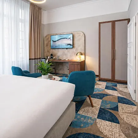 Hotel Harvey Frantiskovy Lazne
