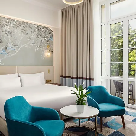 Hotel Harvey 5*