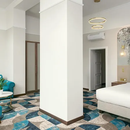 Hotel Harvey Františkovy Lázně