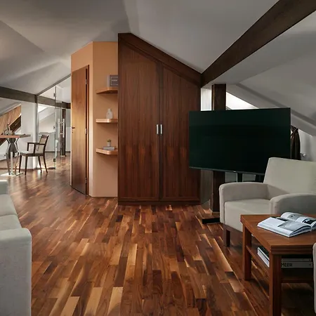 Hotel Harvey Františkovy Lázně