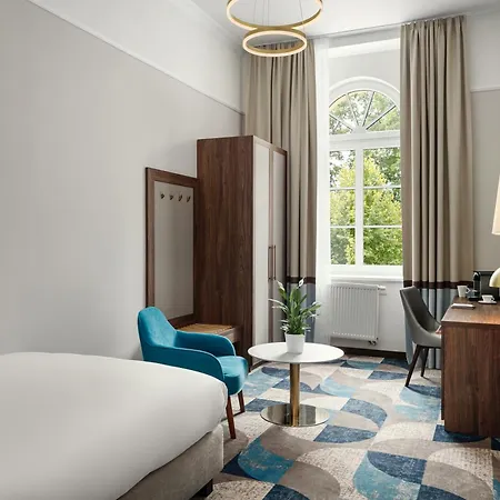 Harvey Hotel Františkovy Lázně