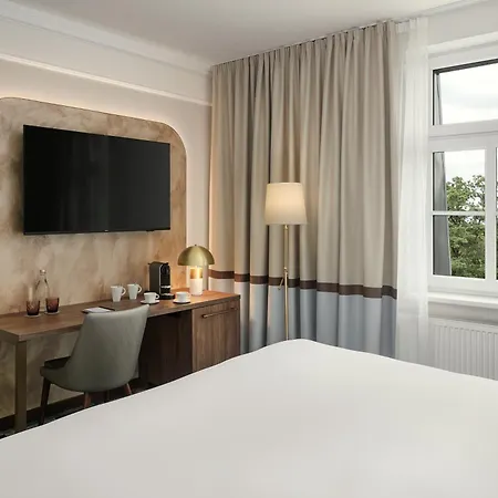 Hotel Harvey 5*