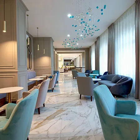 Hotel Harvey Frantiskovy Lazne