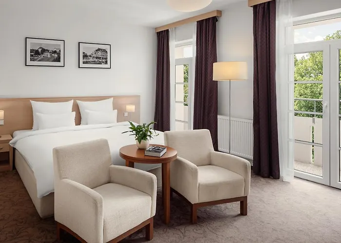 Harvey Františkovy Lázně