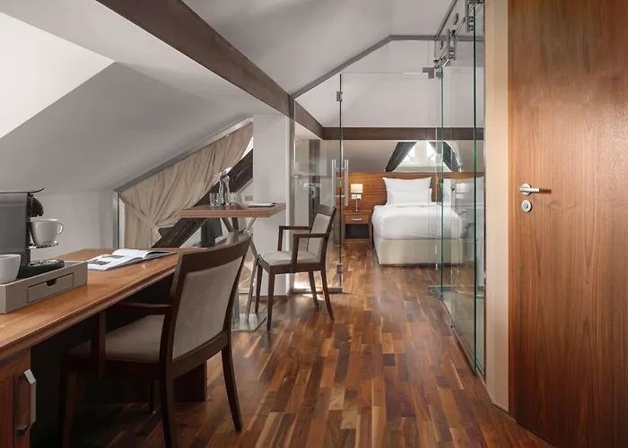 Hotel Harvey Františkovy Lázně