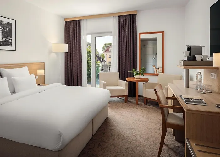 Harvey Hotel Františkovy Lázně