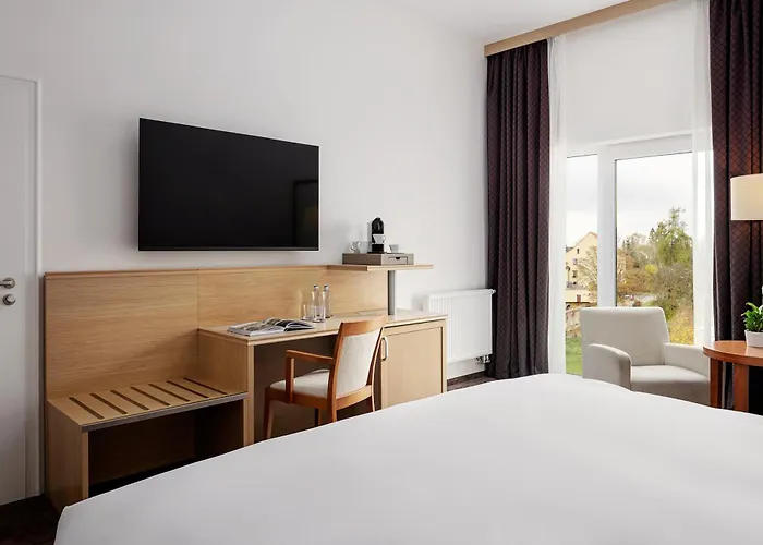 Harvey Hotel Františkovy Lázně