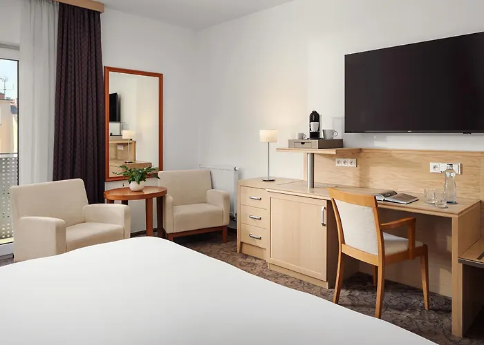 Harvey 5* Františkovy Lázně