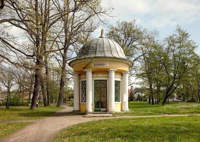 Hotel Harvey Františkovy Lázně