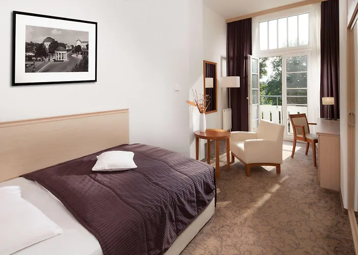 Harvey Hotel Františkovy Lázně