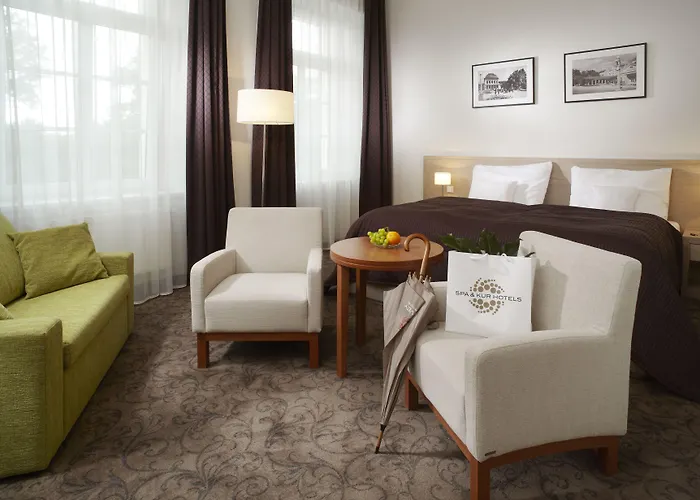 Hotel Harvey Františkovy Lázně