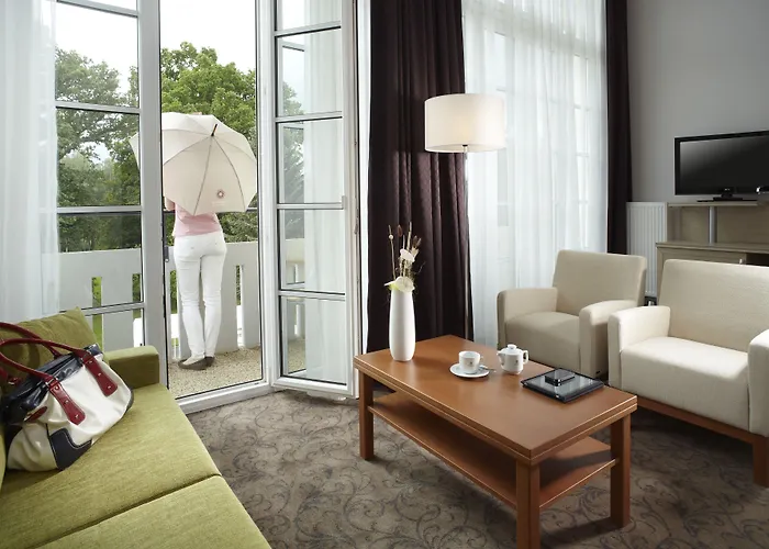 Hotel Harvey Františkovy Lázně