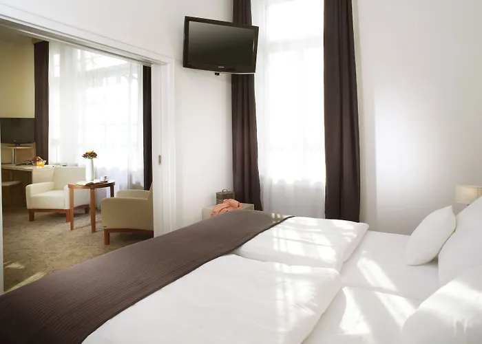 Harvey Hotel Františkovy Lázně