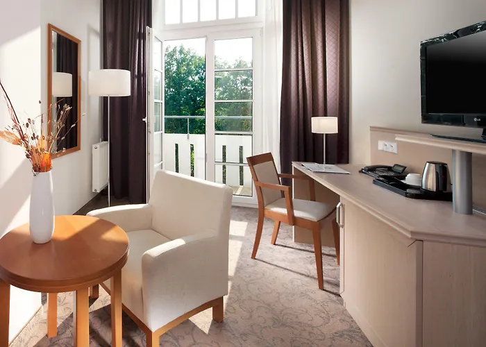 Harvey 5* Františkovy Lázně