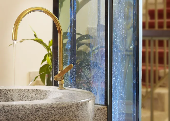 Hotel Harvey Františkovy Lázně