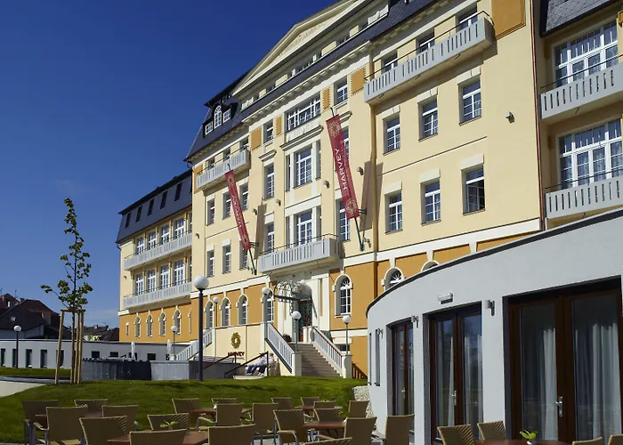 Harvey Františkovy Lázně