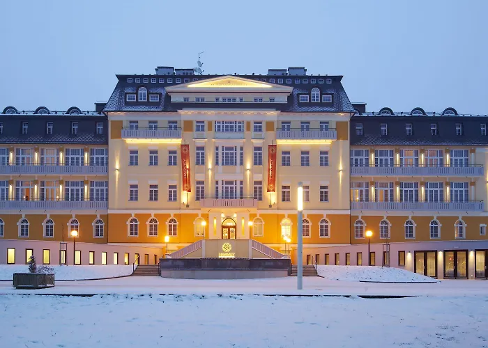 Harvey Františkovy Lázně