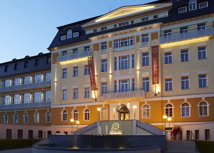 Harvey Hotel Františkovy Lázně