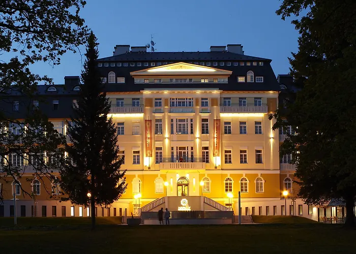 Harvey Františkovy Lázně