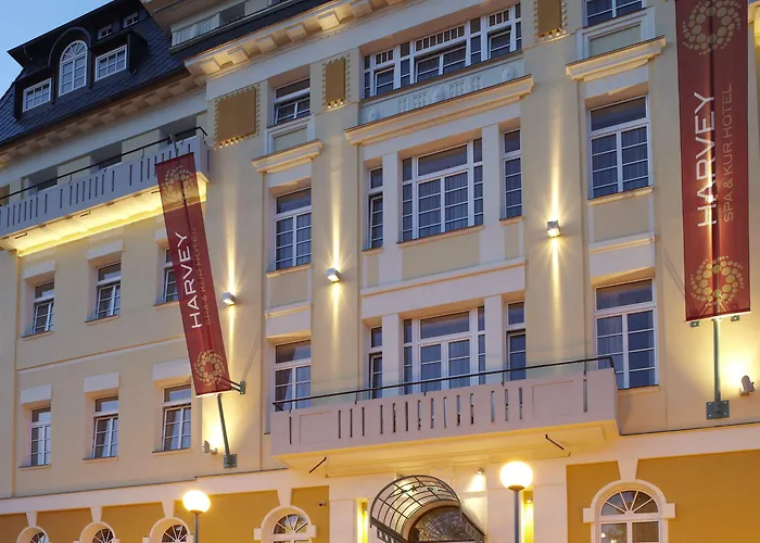 Harvey Hotel Františkovy Lázně