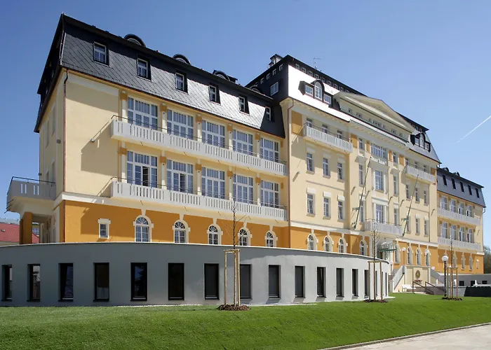 Hotel Harvey Františkovy Lázně