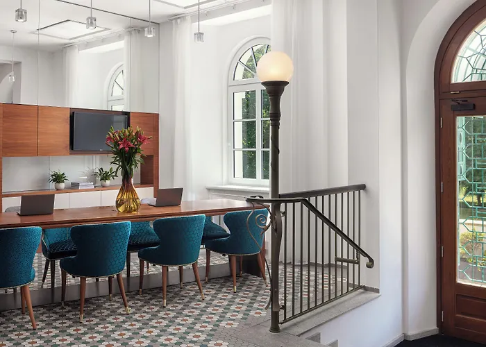 Hotel Harvey Františkovy Lázně