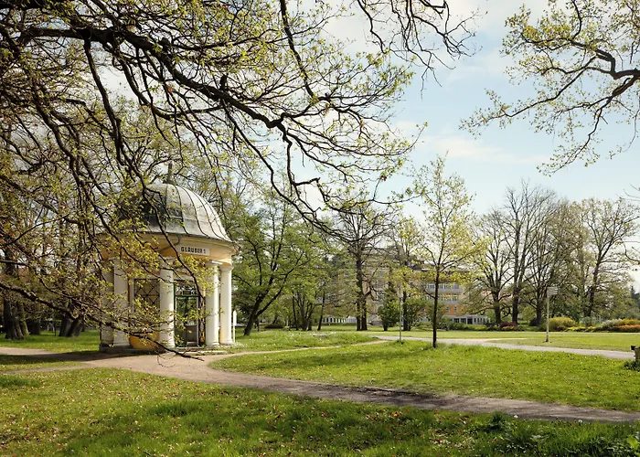 Harvey Hotel Františkovy Lázně