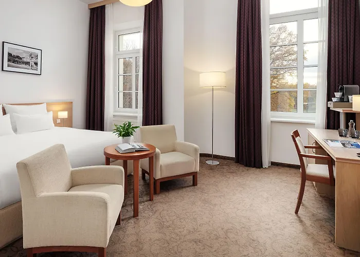 Harvey 5* Františkovy Lázně